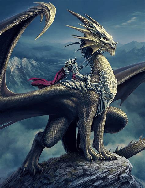 dragon nd