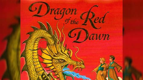 dragon of the red dawn comprehension questions