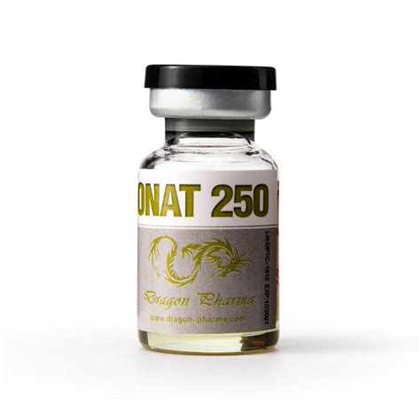 dragon pharma testosterone​