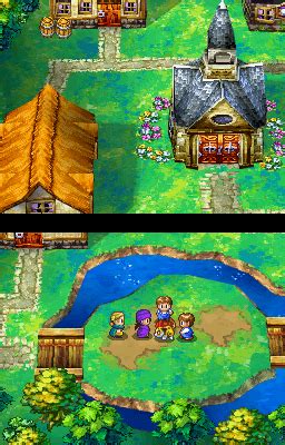 dragon quest 5 ds rom patched tire