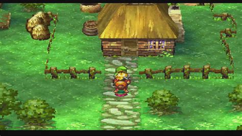 Dragon Quest 7 Walkthrough Ps1