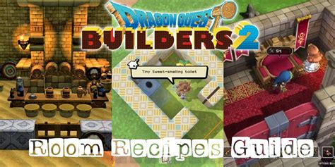 Dragon Quest Builder Guide