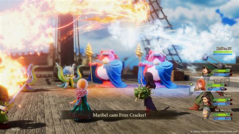 Dragon Quest Sarant