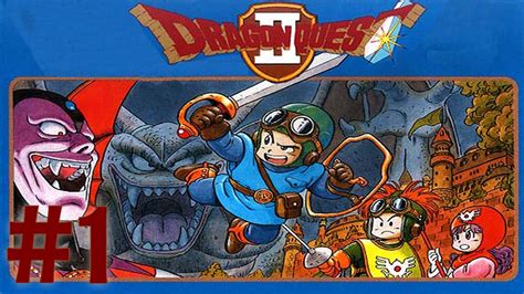 Dragon Quest Snes Walkthrough