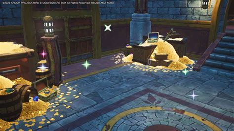 Dragon Quest Treasure Walkthrough