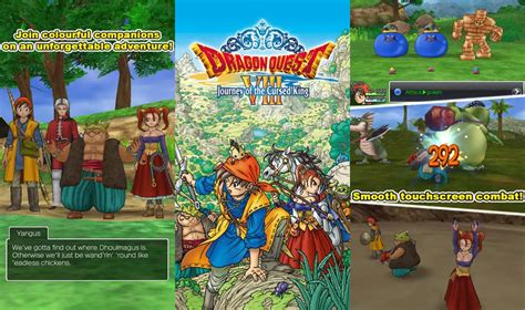 Dragon Quest Viii Finally Gets Released In The App Store And Google Play Store - Hero388 Login
