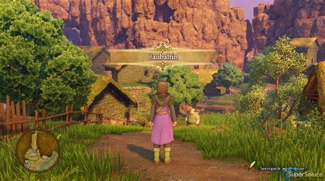Dragon Quest Xi Walkthrough Guide