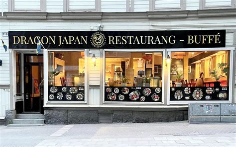 dragon restaurang
