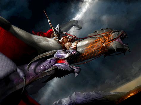 Dragon Rider