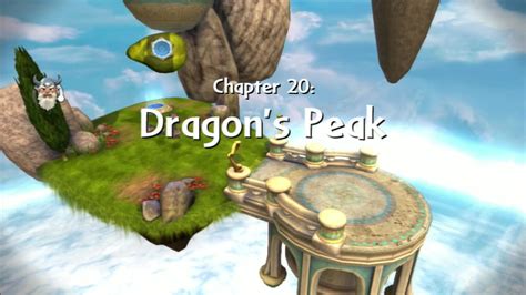 Dragon S Peak Walkthrough