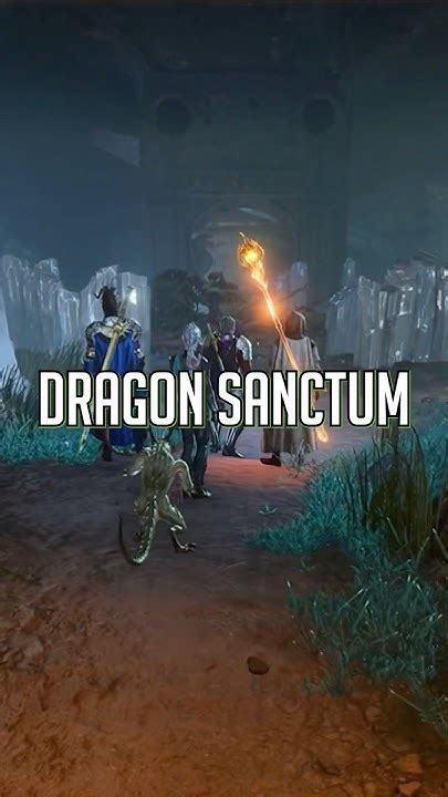 Dragon Sanctum Walkthrough