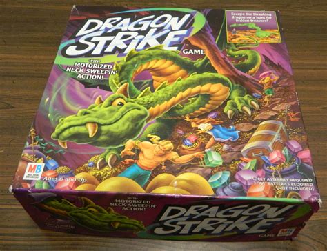 Dragon Strike