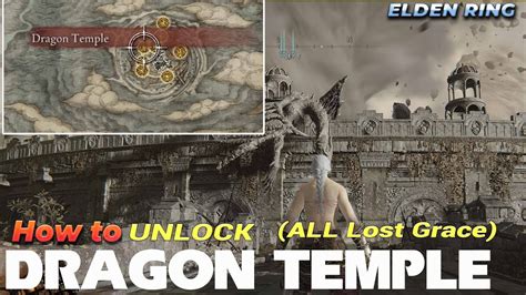 Dragon Temple Walkthrough Elden Ring