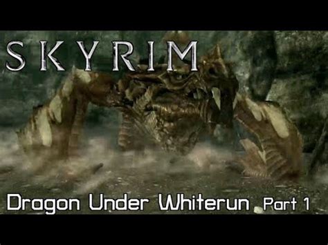 Dragon Under Whiterun Walkthrough