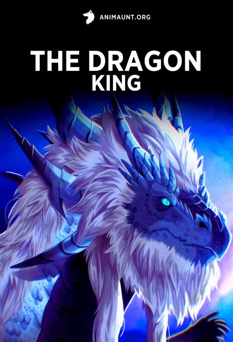 Dragon With King