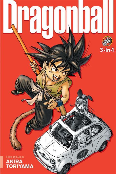 Full Download Dragon Ball 3In1 Tp Vol 04 Dragon Ball 3 In 1 Edition 