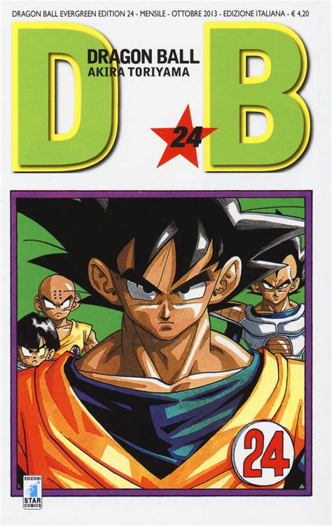Full Download Dragon Ball Evergreen Edition 24 