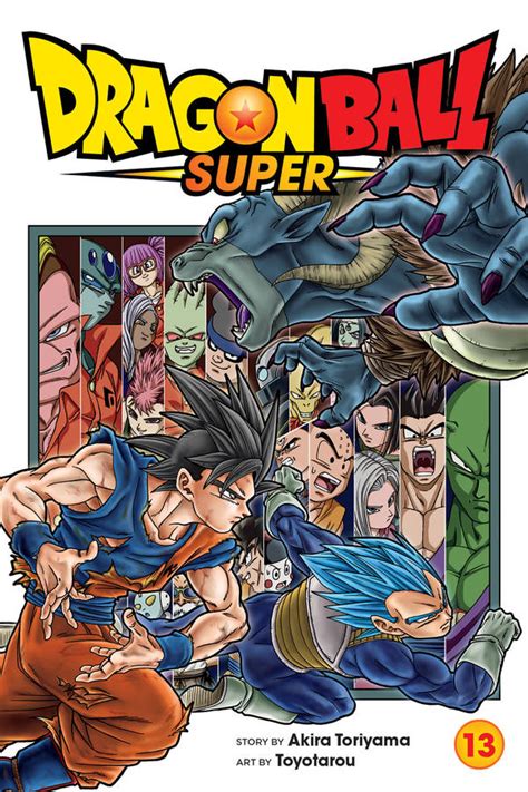 Download Dragon Ball Super Chapter 21 