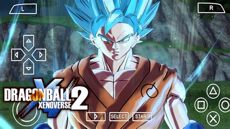 Dragon Ball Xenoverse 2 For Android Without Emulator  100 Original