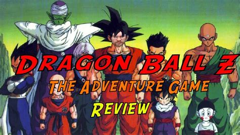 Full Download Dragon Ball Z The Anime Adventure Game 