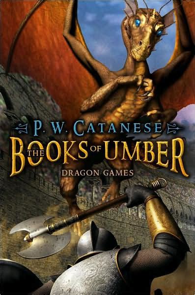 Full Download Dragon Games The Books Of Umber 2 By Pw Catanese 