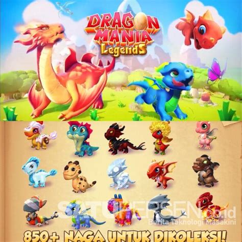 DRAGON MANIA LEGENDS MOD APK - Dragon Mania Legends Mod APK