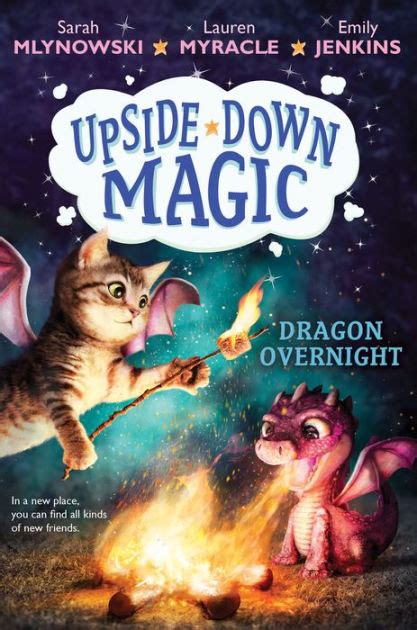 Read Online Dragon Overnight Upside Down Magic 4 