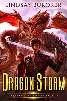 Read Online Dragon Storm Heritage Of Power Book 1 