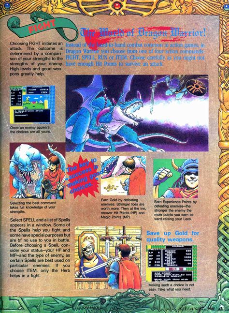 Download Dragon Warrior Nintendo Power Strategy Guide 