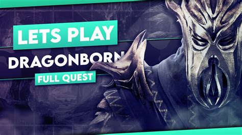 Dragonborn Quest Walkthrough