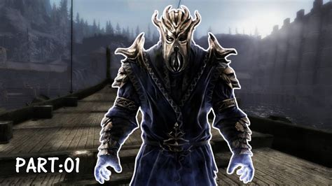 Dragonborn Questline Walkthrough