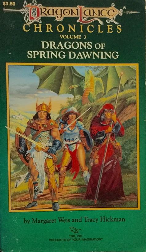Dragonlance Chronicles Volume 3