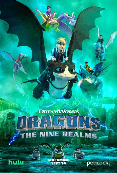 Dragons 2011