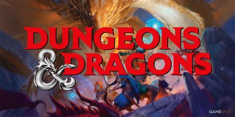 Dragons And Dungeons