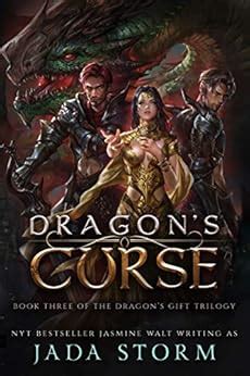 Dragon's Curse: A Reverse Harem Serial ( Blood Prophecy Book 2)