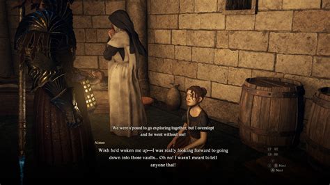 Dragons Dogma 2 Malcom