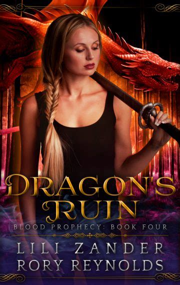 Dragons Ruin A Reverse Harem Serial Blood Prophecy Book 4