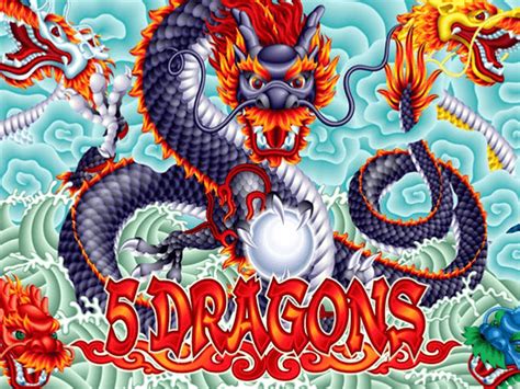 dragons slots