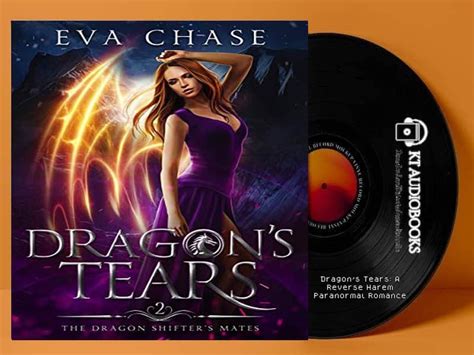 Dragon's Tears: A Reverse Harem Paranormal Romance ( The Dragon Shifter's Mates Book 2)
