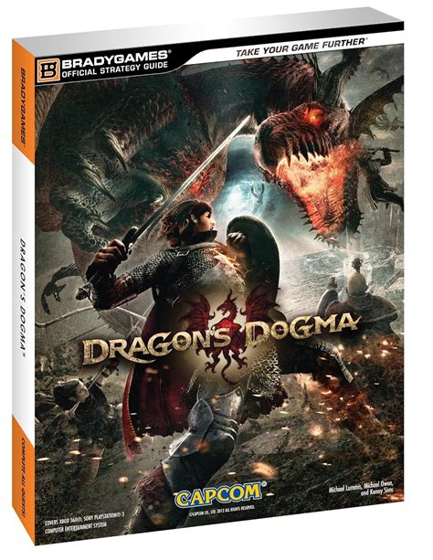 Read Dragons Dogma Signature Series Guide 