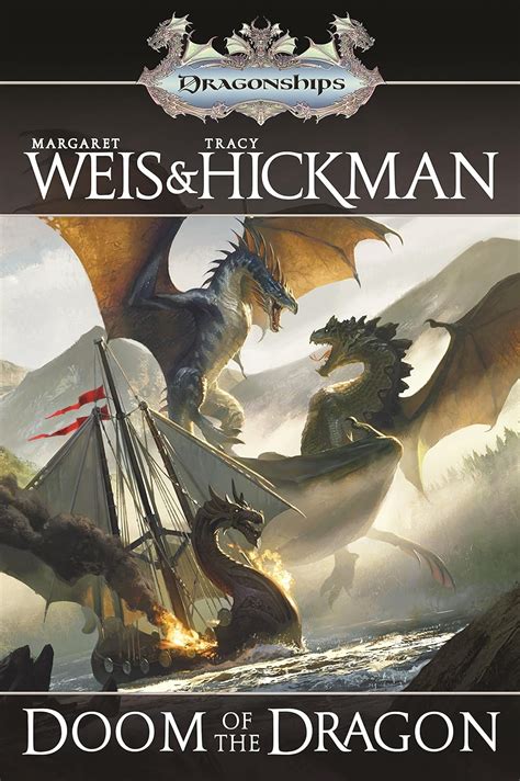 Dragonships Of The Vindras
