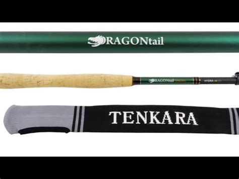 dragontail tenkara setup