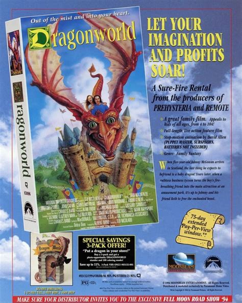 Download Dragonworld 