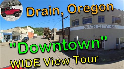 drain oregon