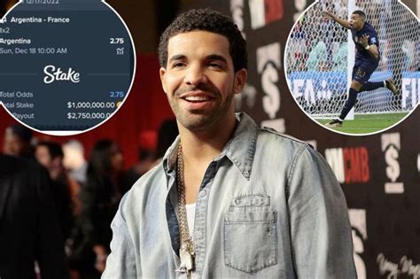 drake bet!