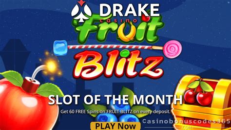 drake casino 60 free spins france