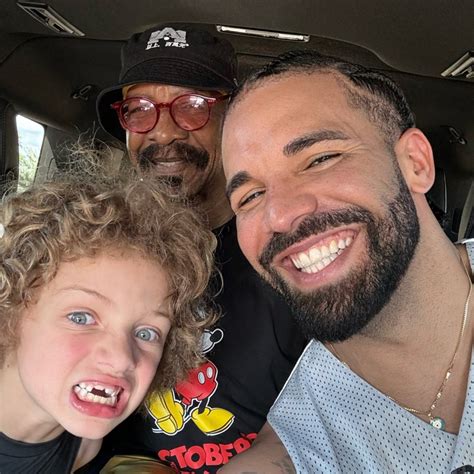Drake S Dad