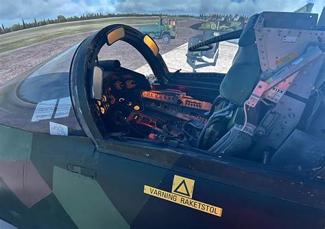 draken simulator gävle