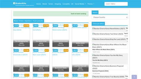 DRAKORKITA - DrakorKita - Nonton Drama Korea Subtitle donesia Gratis