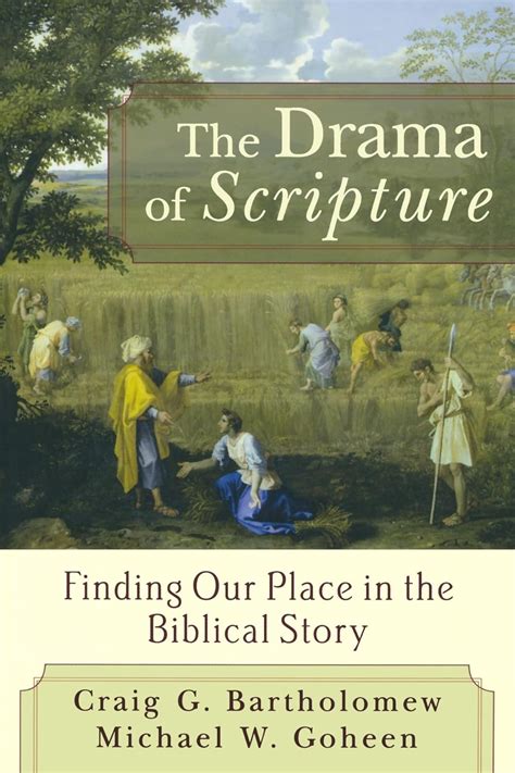 Drama Of Scripture